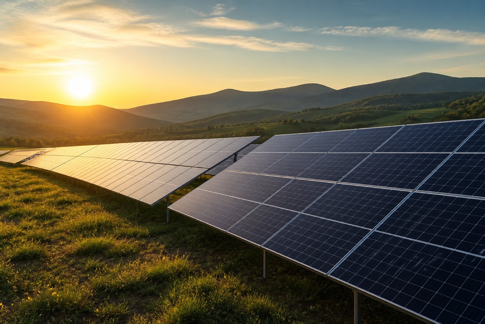 Solar panels